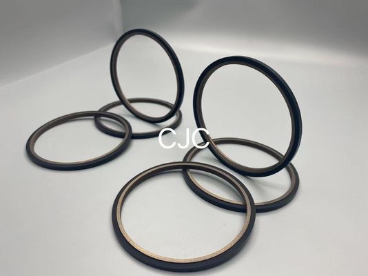 SPN Excavator Hydraulic Rod Oil Seal With Copper Powder
