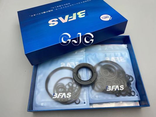 Oil Resistant Hydraulic Cylinder Oil Seal Kit 4451039 PU Rubber Material For K3V63DT