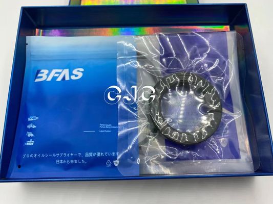Machinery TPFE Hydraulic Cylinder Seal Kit 5-500mm Diameter With Oil Heat Resistance