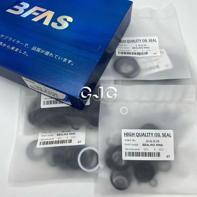 PU Control Valve Seal Kit 3651270 , PTFE Hydraulic Cylinder Repair Kits For PC200