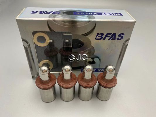 Alloy Steel PC-6 Hydraulic Valve Pusher For Excavator Handle Joystick