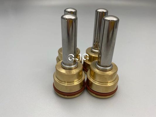 Metal Valve Spare Parts R-7 Hydraulic Pusher For UH04-5 Excavator Remote Valve