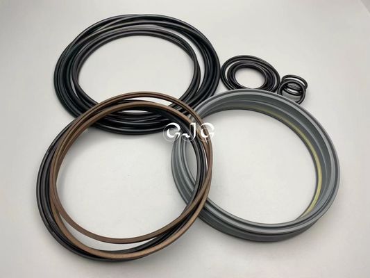 PTFE Hydraulic Oil Seal Kit , NBR PU Sealing Ring Kit For SB-81 Breaker
