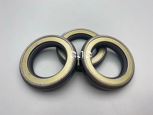 NBR FKM Shaft Oil Seal , Abrasion Resistant Rotary Oil Seal For Rear Axle