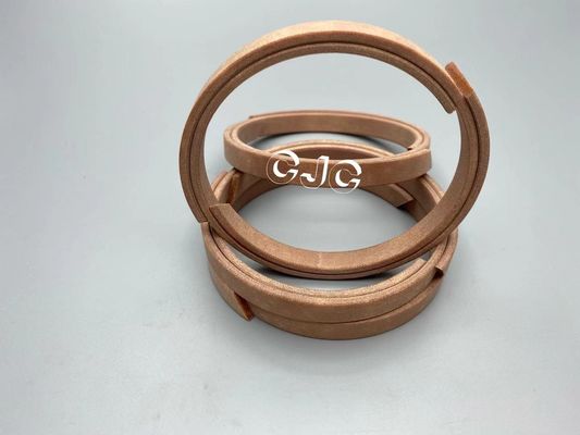 07155-01435 Floating Oil Seal , WR Hydraulic Guide Ring PHENOL Resin Material