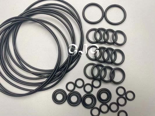 Hydraulic Control Valve Seal Kit NBR PTFE Material For PC60-7 Excavator