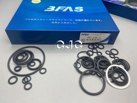4451039 Komatsu PC130-7 Hydraulic Pump Seal Kit Oil Resistance
