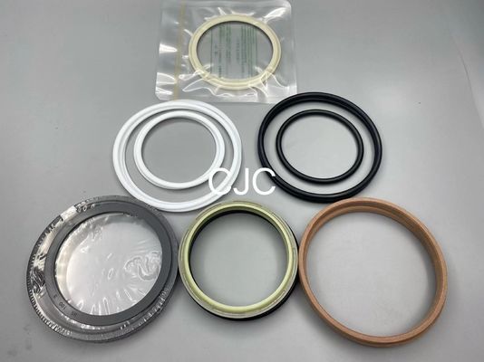 Heat Resistant PTFE Hydraulic Cylinder Seal Kit Excavator Equipment Parts