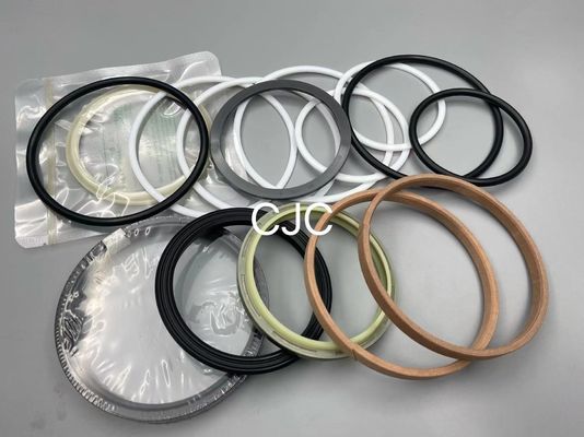 Heat Resistant PTFE Hydraulic Cylinder Seal Kit Excavator Equipment Parts