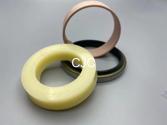 High Temperature Resistance Excavator Seal Kit PC200 Track Adjuster Seal Kit