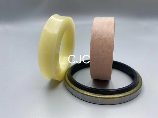 PTFE PC200 Track Adjuster Seal Kit For Crawler Excavator