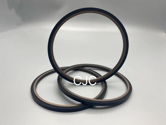 SPN Excavator Hydraulic Rod Oil Seal With Copper Powder