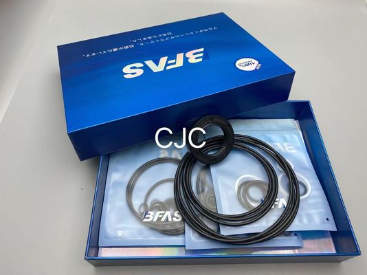 Excavator Hydraulic Pump Seal Kit Oil Resistance Alkali Resistance