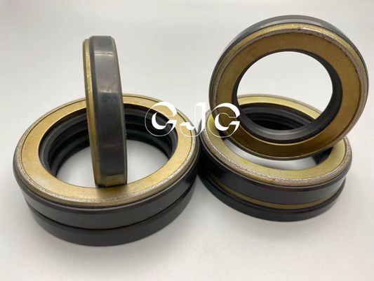 ACM VMQ High Temperature Oil Seal Antiaging For Machine Rotary Shaft