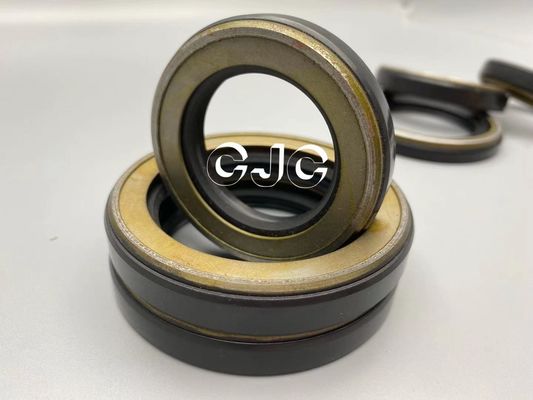 ACM VMQ High Temperature Oil Seal Antiaging For Machine Rotary Shaft