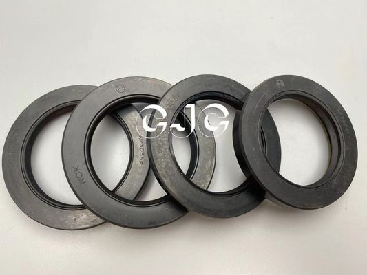 ACM VMQ High Temperature Oil Seal Antiaging For Machine Rotary Shaft