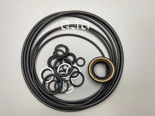 Chemical Resistance Hydraulic Motor Seal Kit FKM NBR Material For Komatsu Excavator