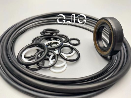 Chemical Resistance Hydraulic Motor Seal Kit FKM NBR Material For Komatsu Excavator