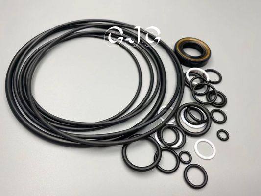 Chemical Resistance Hydraulic Motor Seal Kit FKM NBR Material For Komatsu Excavator