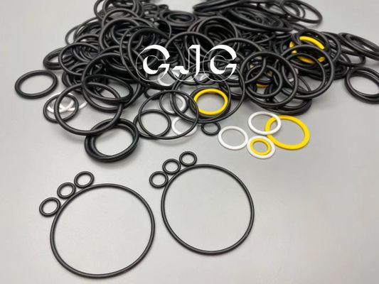 14514937 PTFE Seal O Ring Set High Pressure 5-500mm Diameter