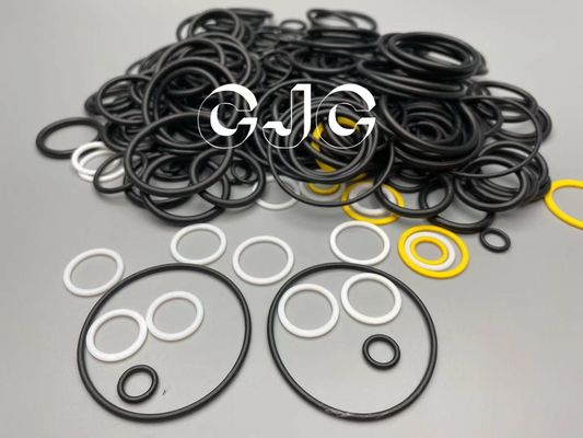 14514937 PTFE Seal O Ring Set High Pressure 5-500mm Diameter