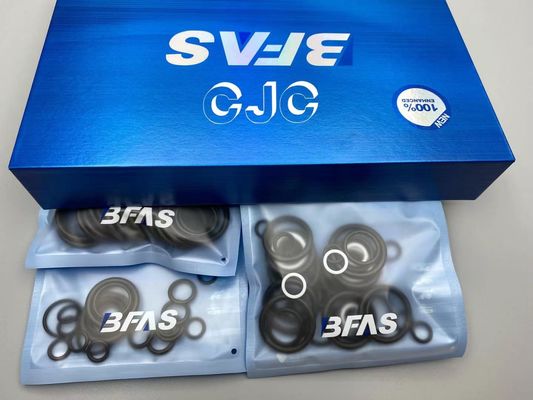 14514937 PTFE Seal O Ring Set High Pressure 5-500mm Diameter