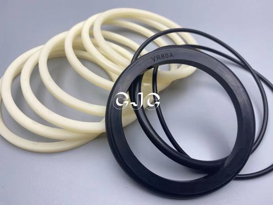 Chemical Resistance Center Joint Seal Kit 9101521 Rubber Material For Excavator