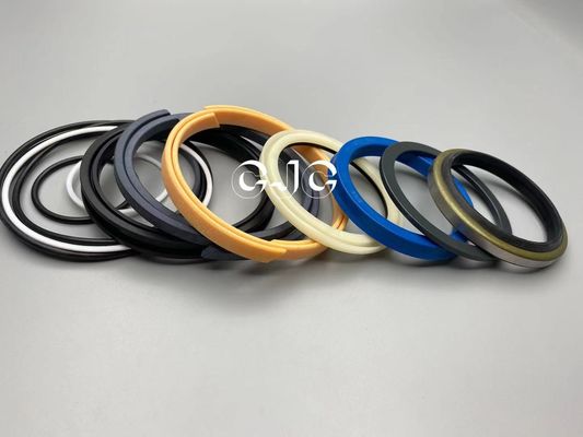 Oil Resistance Hydraulic Cylinder Seal Kit For UH07-7O UH04-5 Excavator
