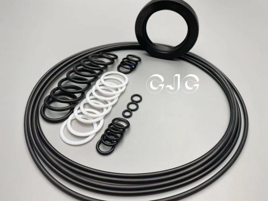 SG08E Excavator Hydraulic Motor Seal Kit Heat Resistant With Long Life