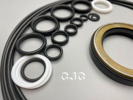 SG08E Excavator Hydraulic Motor Seal Kit Heat Resistant With Long Life