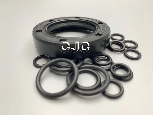 Oil Resistant Hydraulic Cylinder Oil Seal Kit 4451039 PU Rubber Material For K3V63DT