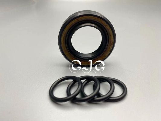 Excavator NBR Hydraulic Motor Seal Kit , O Ring Assortment Kit For KATO HD700-5
