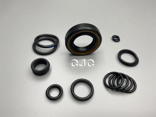 TPFE Hydraulic Motor Seal Kit , 90-95 Shore Rubber O Ring Kit