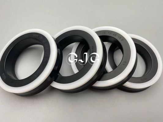 Rubber 155-65-42390 Track Adjuster Seal Kit For Construction Works
