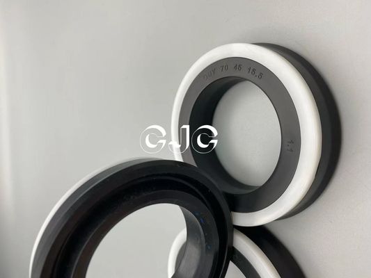 Rubber 155-65-42390 Track Adjuster Seal Kit For Construction Works