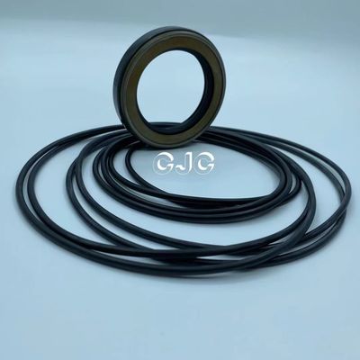 NBR 4451039 Hydraulic Pump Seal Kit For K5V140DT Oil Resistance