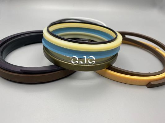 Electrical Plastic Ram Seal Kit Boom For Excavator SK200 7 With Oil Resistance
