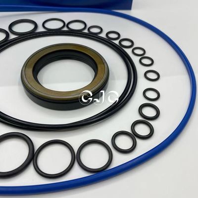 Machinery TPFE Hydraulic Cylinder Seal Kit 5-500mm Diameter With Oil Heat Resistance
