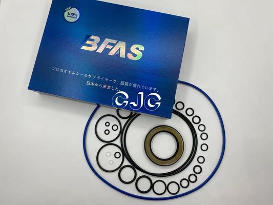 Machinery TPFE Hydraulic Cylinder Seal Kit 5-500mm Diameter With Oil Heat Resistance