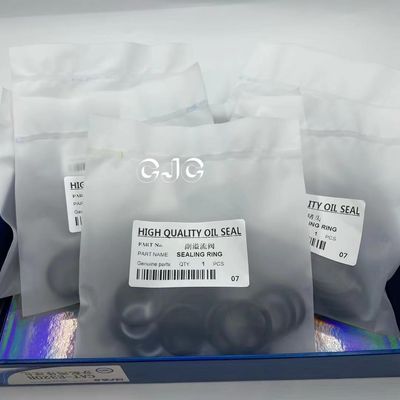 PU Control Valve Seal Kit 3651270 , PTFE Hydraulic Cylinder Repair Kits For PC200