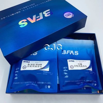 3651270 Rubber Control Valve Seal Kit Oil Resistance For PC200