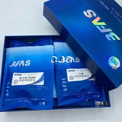 3651270 Rubber Control Valve Seal Kit Oil Resistance For PC200