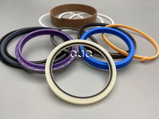 1697838 WR Hydraulic Cylinder Seal Kit For CAT-E313D Excavator 80 Degree