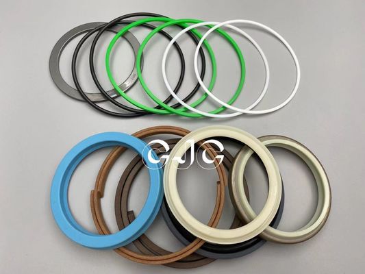 Abrasion Resistant Hydraulic Cylinder Repair Kits 4269766 VMQ ACM Material For EX200-2