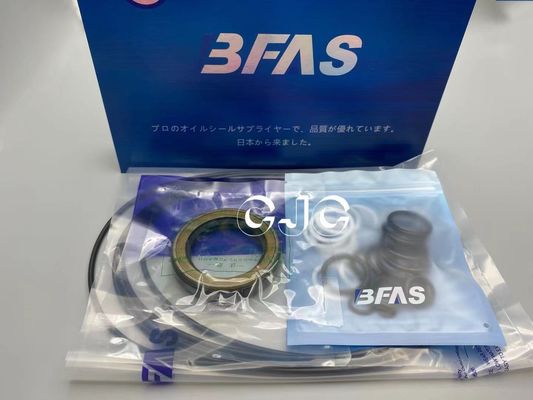 FKM Hydraulic Motor Seal Kit , SG08E  Hydraulic Swing Motor Repair Kit