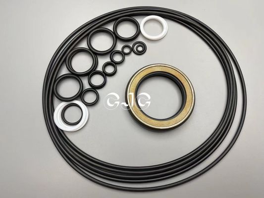 FKM Hydraulic Motor Seal Kit , SG08E  Hydraulic Swing Motor Repair Kit