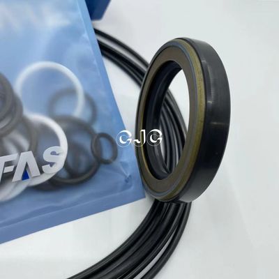 Material NBR Hydraulic Cylinder Seal Kit For PC60 PC100 Excavator