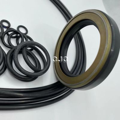 PU Material Travel Motor Seal Kit For SK60-2 SK60-3 Excavator