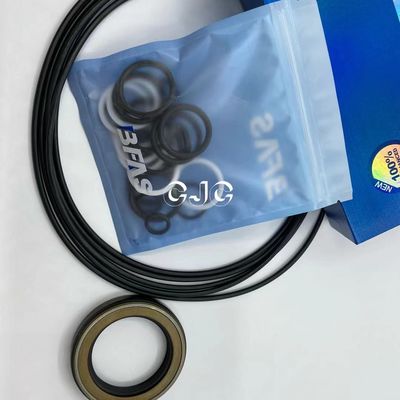 PU Material Travel Motor Seal Kit For SK60-2 SK60-3 Excavator