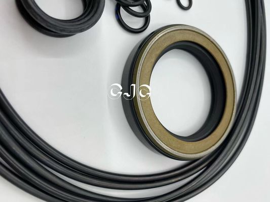 Sealing Performance Motor Oil Seal NBR Material 90-95 Shore For Excavator Hydraulic